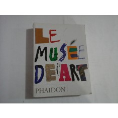 LE MUSEE DE L&#039; ART - 1994, Paris
