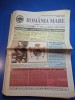 Ziarul romania mare 21 ianuarie 2005 - redactor sef corneliu vadim tudor