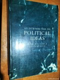 An introduction to political ideas / Peter M. R. Stirk, Daid Weigall