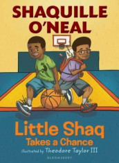Little Shaq Takes a Chance, Paperback/Shaquille O&amp;#039;Neal foto