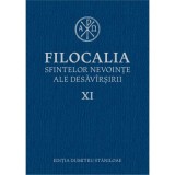 Filocalia sfintelor nevointe ale desavarsirii volumul 11