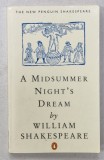 A MIDSUMMER NIGHT &#039; S DREAM by WILLIAM SHAKESPEARE , ANII &#039;80