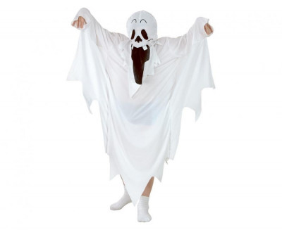Costum Fantoma Halloween, 9-10 ani foto