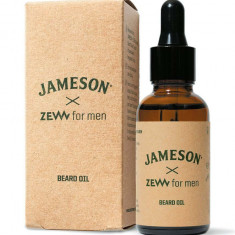 ZEW for men ulei de barbă x JAMESON 30 ml