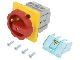 &#039;&Icirc;ntrerupător Separator 3 Poli 32A 3LD2&#039;, Siemens