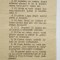 AFIS: Fluturaș politic: Programul Congresului fripturiștilor din 1926 dela Cluj