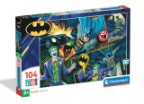 Puzzle Clementoni, Batman, 104 piese 2025