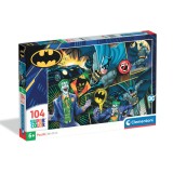Puzzle Clementoni, Batman, 104 piese 2025