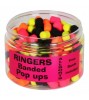 Ringers - Pelete de carlig Allsorts Pop Up Banded 6mm