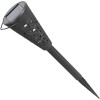 Decora&Egrave;iune solar&Auml; pentru gr&Auml;din&Auml; - lamp&Auml; tip tor&Egrave;&Auml;, led multicolor, efect dinamic, rezistent&Auml; la intemperii