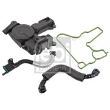 Febi Bilstein Separator ulei, ventilatie bloc motor febi Plus