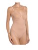 Body Modelator Triumph True Shape Sensation Bej 80E Outlet. Lenjerie Modelatoare Dama, Material Lycra