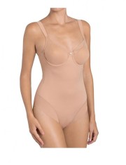 Body modelator pentru femei Triumph True Shape Sensation Bsw, bej, 80E - OUTLET