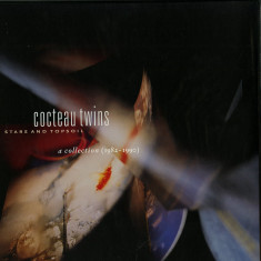 Cocteau Twins Stars And Topsoil:A Collection 19821990 (cd)