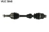 SKF VKJC 5848 Planetara