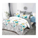 Cumpara ieftin Lenjerii de Pat Dublu , Bumbac Finet, 6 Piese - DNA239