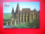 HOPCT MAXIMA ROMANIA NR 1187 CASTELUL CORVINESTILOR HUNEDOARA