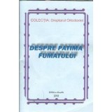 Despre patima fumatului