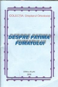 Despre patima fumatului foto