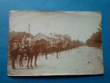 Fotografie Nyiregyhaza iulie 1919, Alb-Negru, Romania 1900 - 1950, Arta