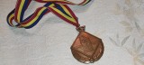 Medalie pt. colectionari CONCURS REPUBLICAN. KAIAC - CANOE FOND.