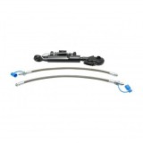 Tirant central hidraulic reglabil 500mm, cupla rapida nuca Cat.2-2