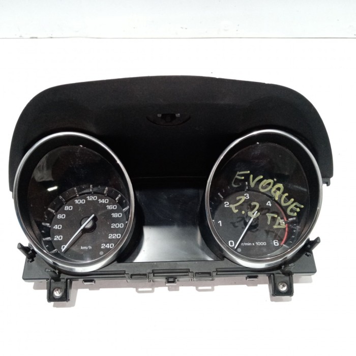 Ceas de bord Range Rover Evoque 2011 &ndash; 2016