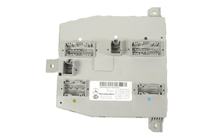 Modul de confort MERCEDES-BENZ GLC X253, C253 2017 OEM: A2059006330,A2059013904,A2229021514 23077178