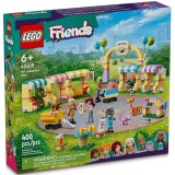 LEGO&reg; Friends - Ziua adoptiei de animalute, 42615, 400 Piese