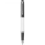 Stilou Waterman Hemisphere Black White