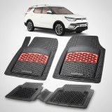 Cumpara ieftin Covorase SsangYong Tivoli XLV Compatibile 2016-2021 | Red