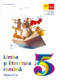 Limba si literatura romana. Manual pentru clasa a V-a, Clasa 5, Limba Romana