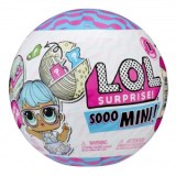 Papusa L.O.L Surprise! Sooo Mini! Seria 1