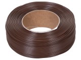 Filament PLA 1,75mm Chocolat Brown 1kg ROSA 3D