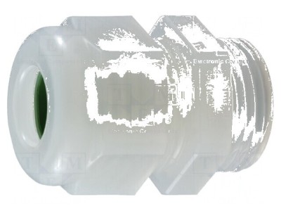 Garnitură etanșare NPT1/2 IP68 PVDF natural HSK-K-PVDF foto