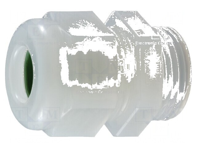 Garnitură etanșare NPT1/2 IP68 PVDF natural HSK-K-PVDF