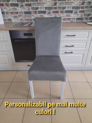 Scaun Glamy 13 , gri foto