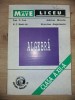 Algebra: clasa a 12-a - Ion D. Ion, N. I. Nedita