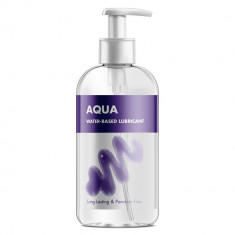 Lubrifiant Aqua, 250ml foto