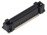 Conector PCB-PCB mamă 60 PIN 0,8mm FX18 aurit SMT 18,65mm
