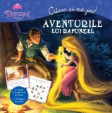 Cumpara ieftin Aventurile lui Rapunzel. Citesc și mă joc