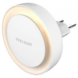 Lampa Led Veghe Yeelight Plug-in Nightlight, 0.5W, 2500K, Senzor, Alba YLYD11YL, Universal