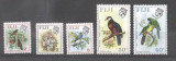 Fiji 1971 Birds, Flowers, MNH S.357, Nestampilat