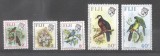 Fiji 1971 Birds, Flowers, MNH S.357