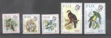 Fiji 1971 Birds, Flowers, MNH S.357, Nestampilat