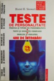Teste de personalitate - Horst H. Siewert - Psihologie, dezvoltare personala