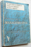 Introducere in managementul exploatatiilor agricole - Deva 1994