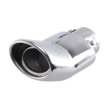 Ornament Toba Automax Cromat Simplu curbat 162x108x60mm