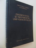 Diagnosticul si tratamentul limfadenopatiilor - N. G. Lupu , M. Dulce , ..