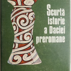 Scurta istorie a Daciei preromane – Mircea Petrescu-Dambovita